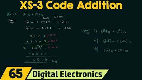 excess 3 code|excess 3 code addition.